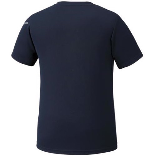 MIZUNO ÁO THỂ THAO T-SHIRT 32MA0110 XANH NAVY